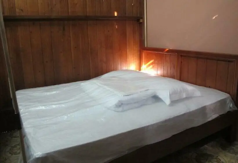 اتاق استاندارد با تخت بزرگ, Homestay Xóm Dừa Nước