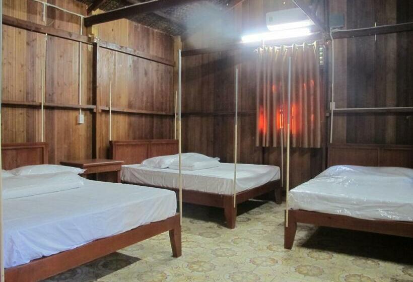 Családi Szoba, Homestay Xóm Dừa Nước