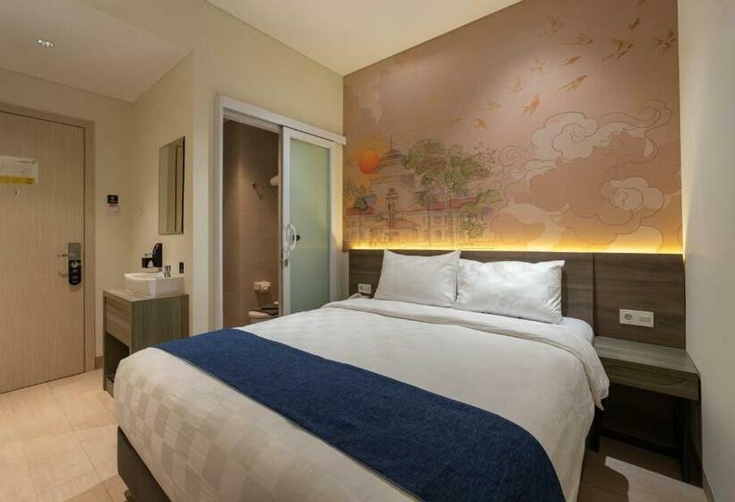 اتاق سوپریور, 88 Alun Alun Bandung By Wh