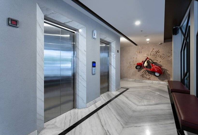 اتاق لوکس, 88 Alun Alun Bandung By Wh