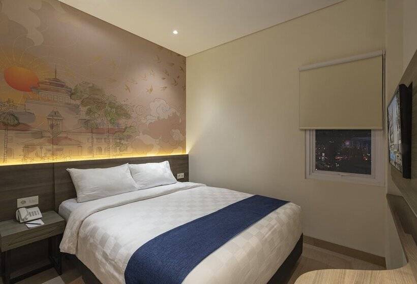 اتاق لوکس, 88 Alun Alun Bandung By Wh