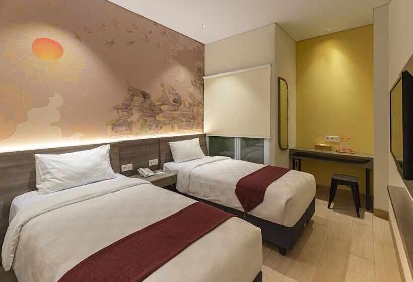 اتاق لوکس, 88 Alun Alun Bandung By Wh