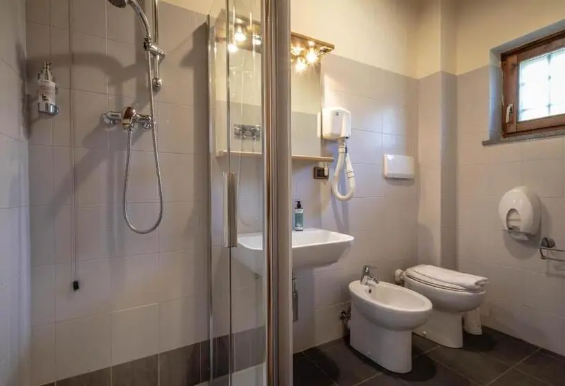 エコノミールーム, Alpine Forest