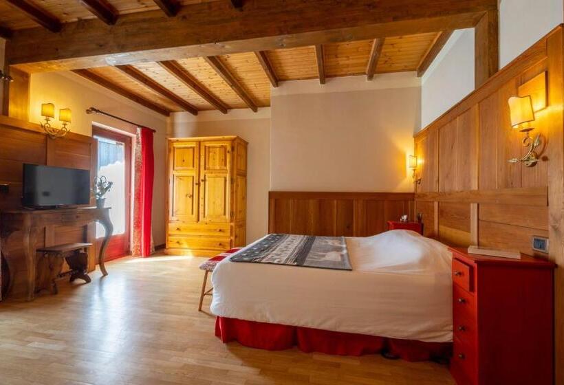 스탠다드 룸 킹사이즈 침대, Alpine Forest