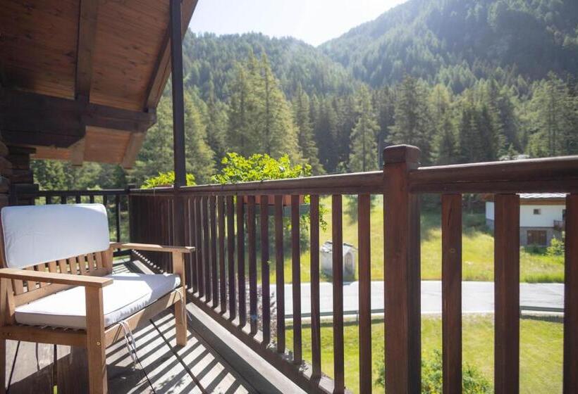 스탠다드 룸 킹사이즈 침대, Alpine Forest