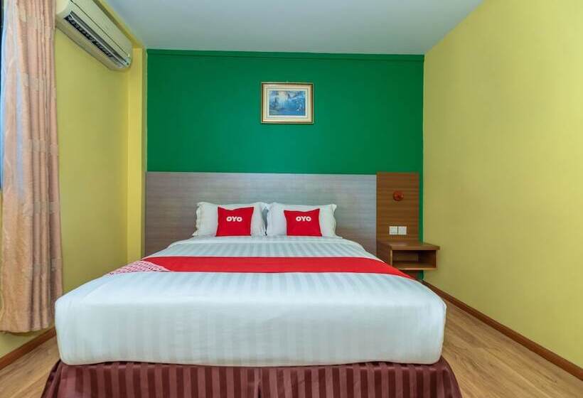 غرفة ديلوكس, Capital O 89538 Ocean