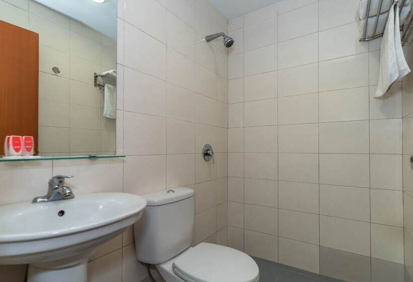 غرفة ديلوكس ثلاثية, Capital O 89538 Ocean
