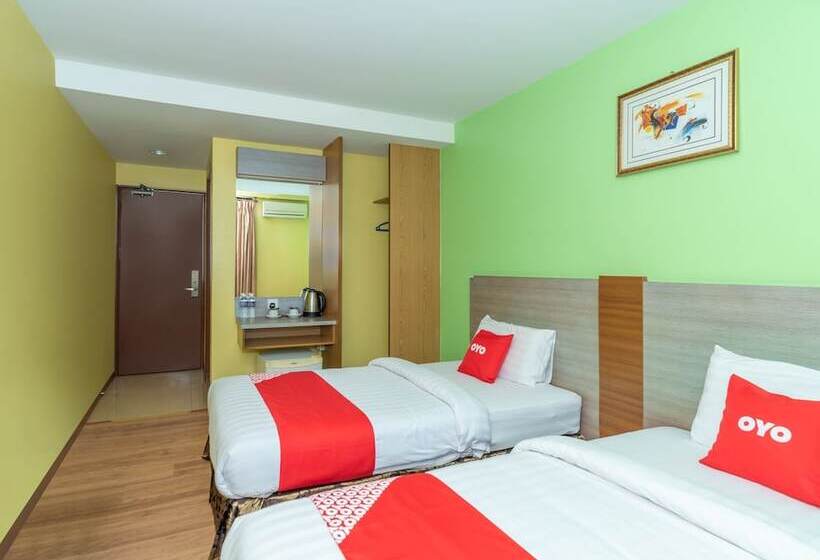 غرفة ديلوكس, Capital O 89538 Ocean