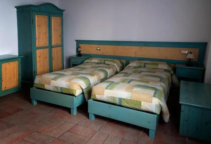 スタンダードシングルルーム, La Locanda Dei Gagliardi