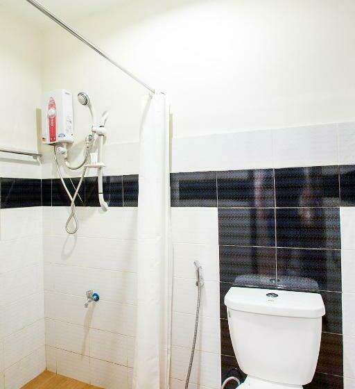 חדר סטנדרט יחיד, Oyo 421 Deck 360 Dormitel