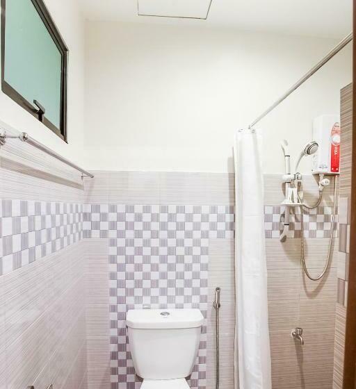 חדר דלוקס יחיד, Oyo 421 Deck 360 Dormitel