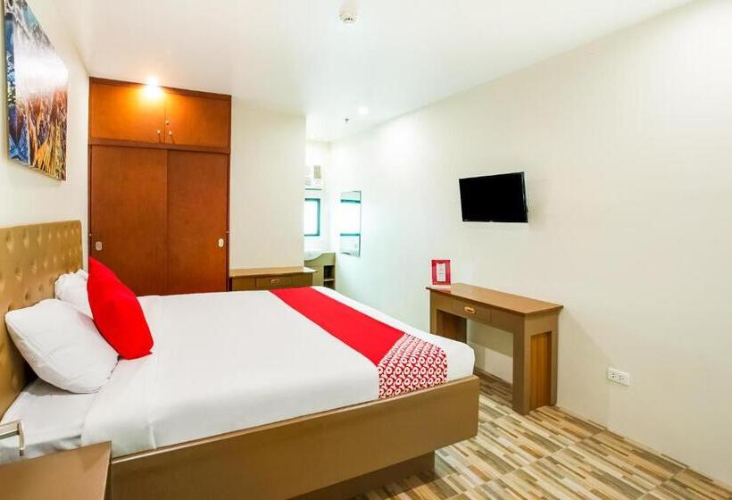 חדר סופריור, Oyo 421 Deck 360 Dormitel