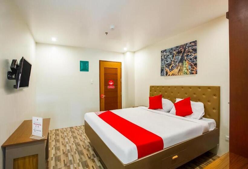 חדר סופריור, Oyo 421 Deck 360 Dormitel