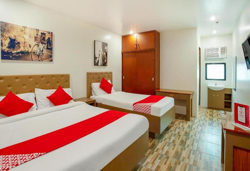 חדר משפתחתי סופריור, Oyo 421 Deck 360 Dormitel