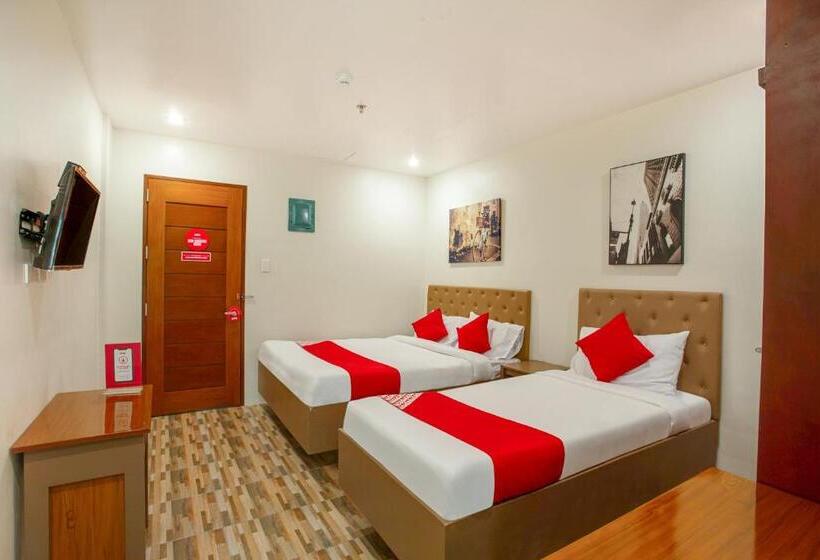 חדר משפתחתי סופריור, Oyo 421 Deck 360 Dormitel