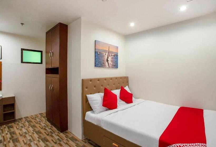 חדר סטנדרט, Oyo 421 Deck 360 Dormitel