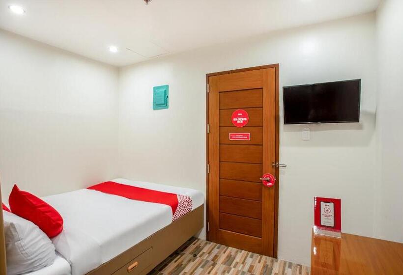 חדר סטנדרט, Oyo 421 Deck 360 Dormitel