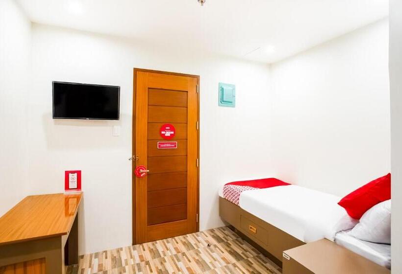 חדר סטנדרט יחיד, Oyo 421 Deck 360 Dormitel