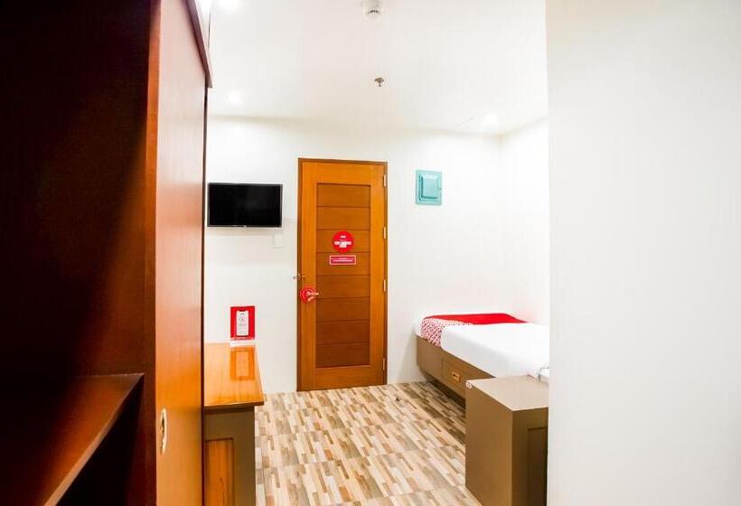 חדר סטנדרט יחיד, Oyo 421 Deck 360 Dormitel