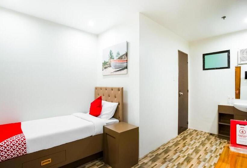 חדר סטנדרט יחיד, Oyo 421 Deck 360 Dormitel