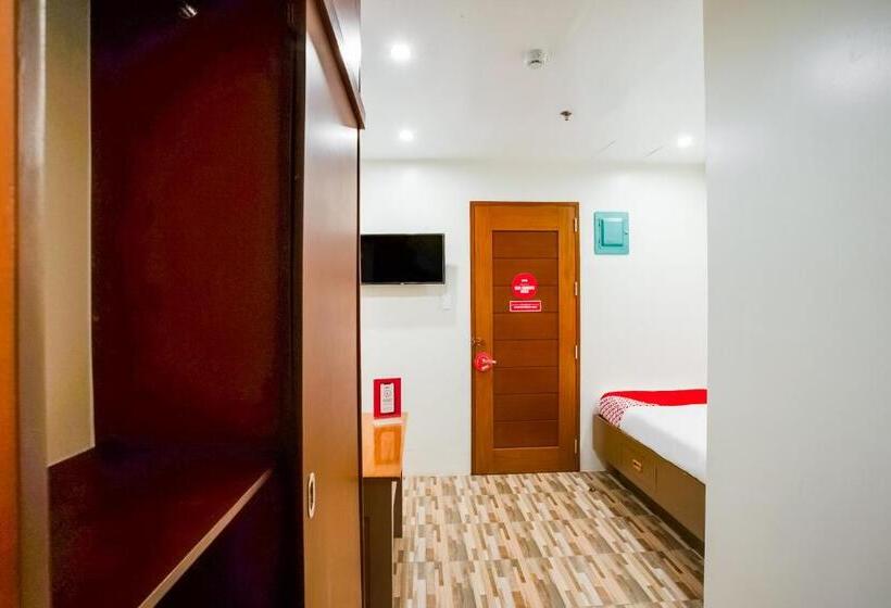 חדר דלוקס יחיד, Oyo 421 Deck 360 Dormitel