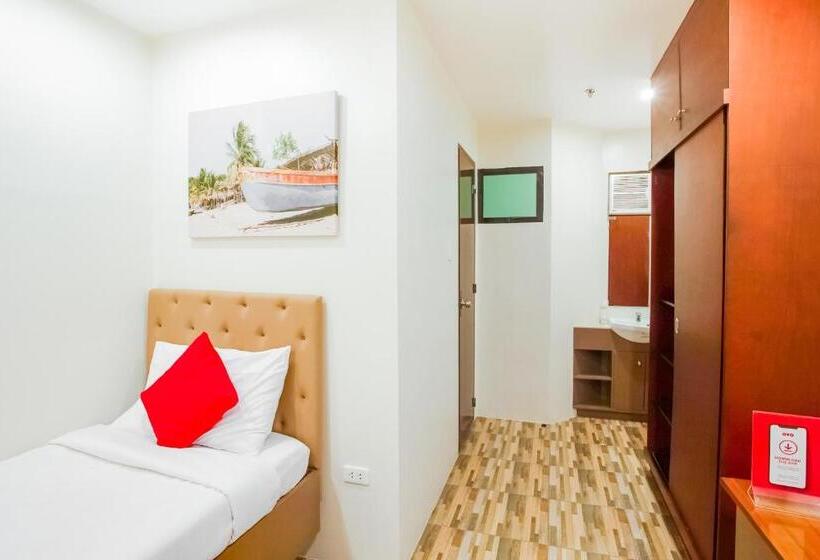 חדר דלוקס יחיד, Oyo 421 Deck 360 Dormitel