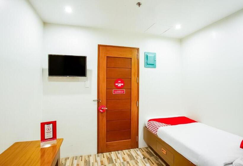 חדר דלוקס יחיד, Oyo 421 Deck 360 Dormitel