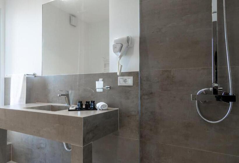 اتاق استاندارد با بالکن, Star Hill