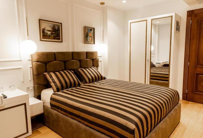 اتاق استاندارد با بالکن, Star Hill