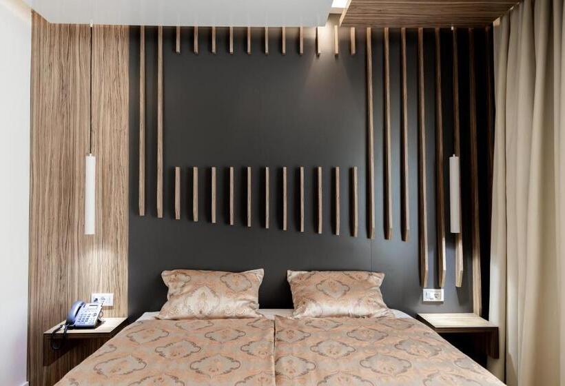 اتاق استاندارد با بالکن, Star Hill