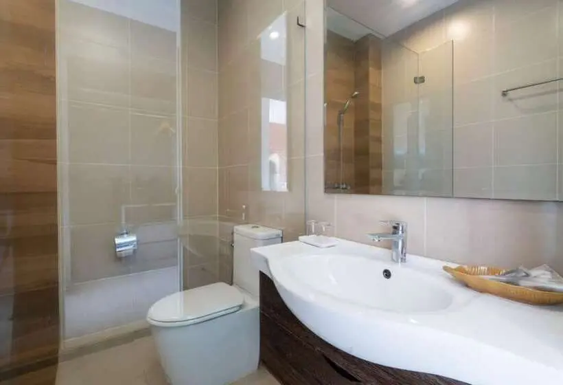 اتاق استاندارد, The Thames Pool Access Resort & Villa   Sha Extra Plus
