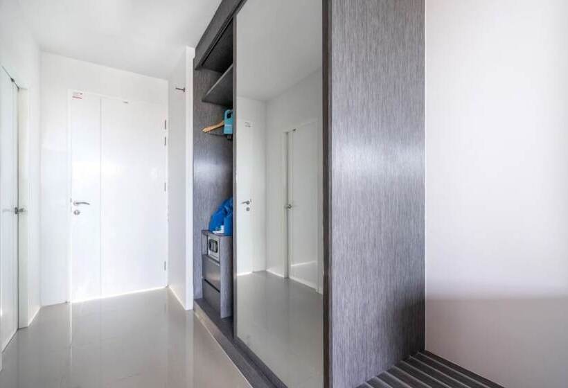 اتاق لوکس, The Thames Pool Access Resort & Villa   Sha Extra Plus