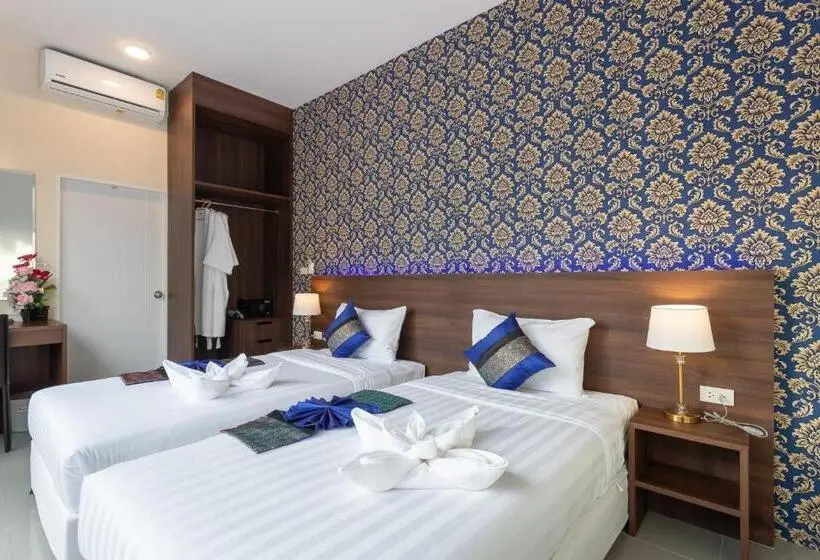ویلای یک اتاق خوابه با استخر شنا, The Thames Pool Access Resort & Villa   Sha Extra Plus