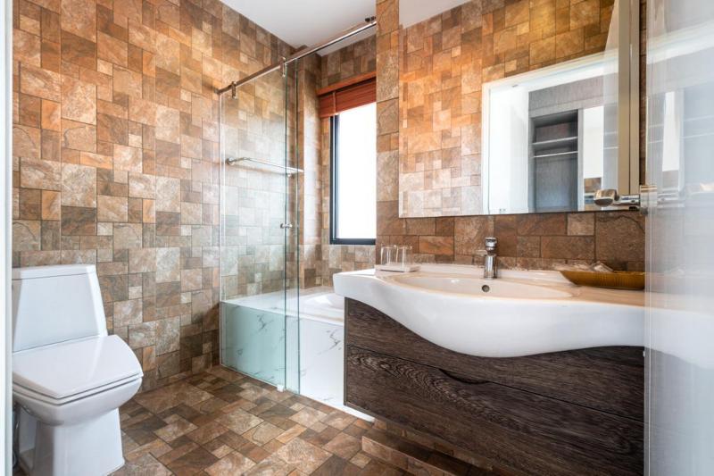 اتاق لوکس, The Thames Pool Access Resort & Villa Sha Extra Plus