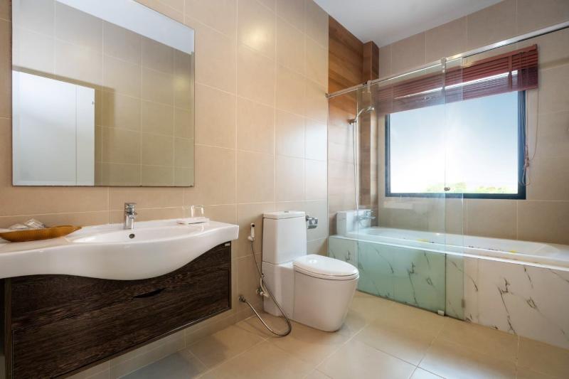 Habitació Deluxe Vista Piscina, The Thames Pool Access Resort & Villa   Sha Extra Plus