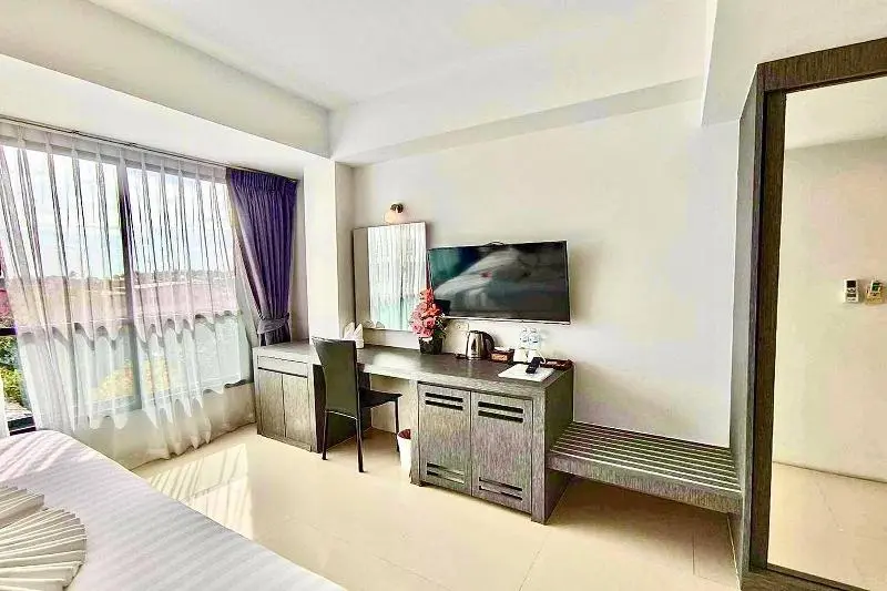 اتاق استاندارد, The Thames Pool Access Resort & Villa   Sha Extra Plus