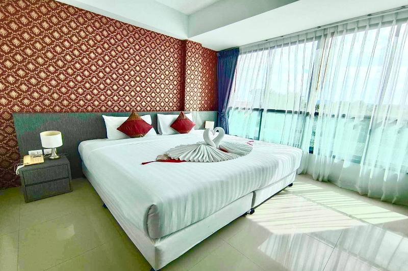 اتاق استاندارد, The Thames Pool Access Resort & Villa   Sha Extra Plus