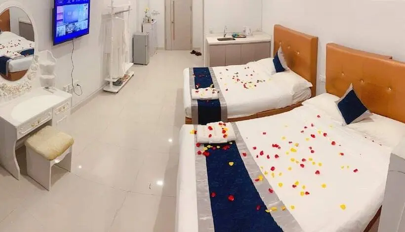 デラックスルーム, Zhongxin Holiday
