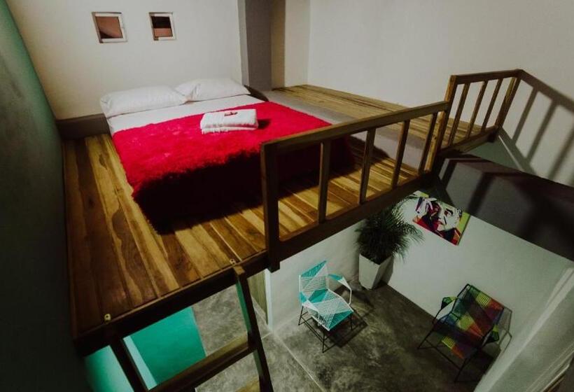 Номер Стандарт Трехместный, Imagine Hostel