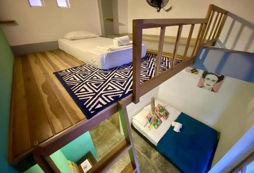 Номер Стандарт Трехместный, Imagine Hostel