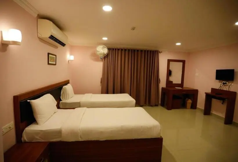 Deluxe-huone, Luxora Hotel And Spa