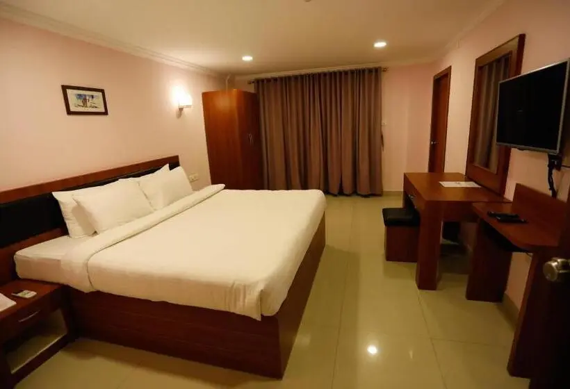 Deluxe-huone, Luxora Hotel And Spa