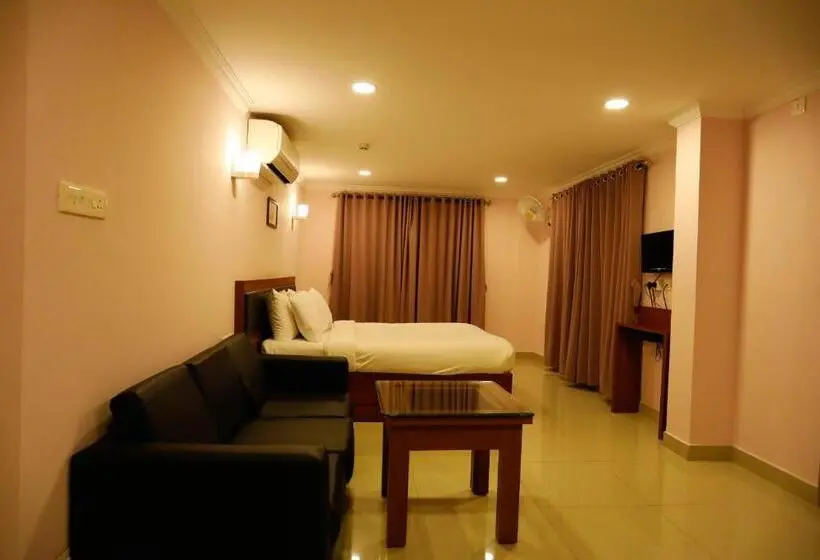 Deluxe-huone, Luxora Hotel And Spa