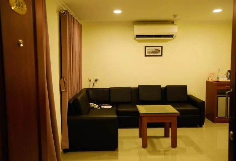 Deluxe-huone, Luxora Hotel And Spa