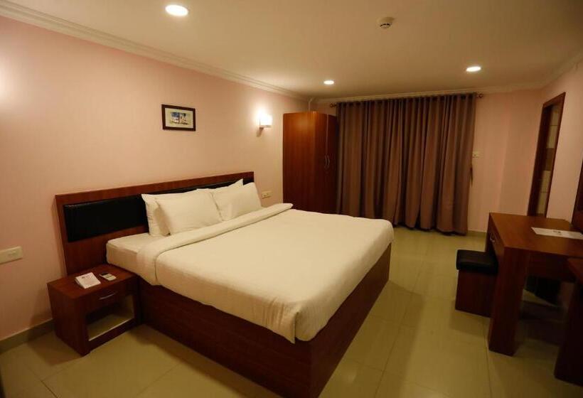 اتاق لوکس, Luxora Hotel And Spa