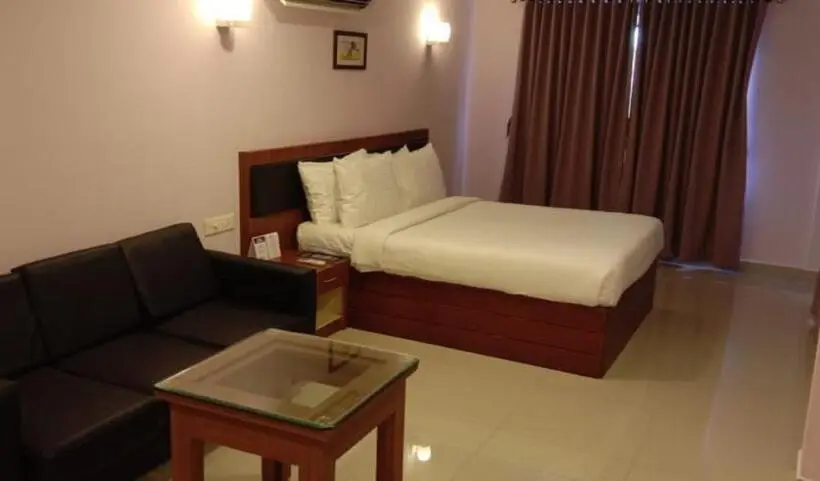 Superior-huone, Luxora Hotel And Spa