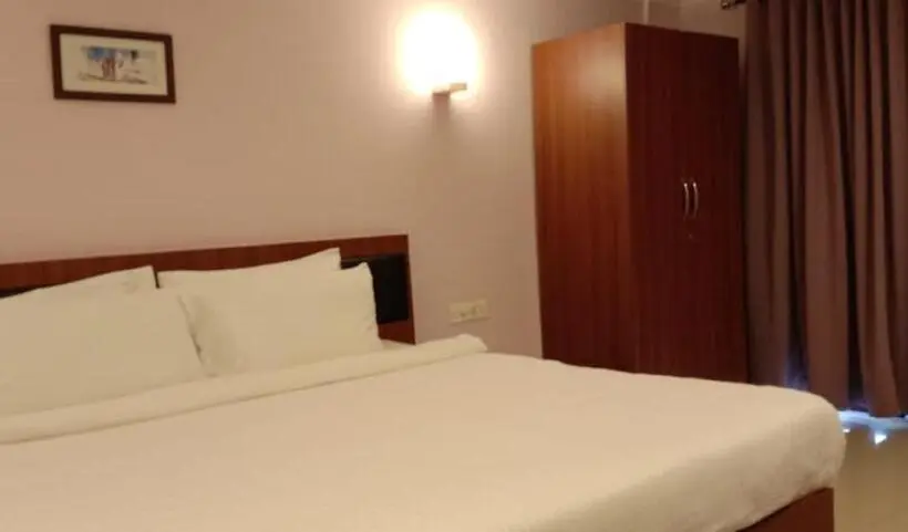 Perhesviitti, Luxora Hotel And Spa