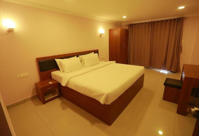 سوییت خانوادگی, Luxora Hotel And Spa