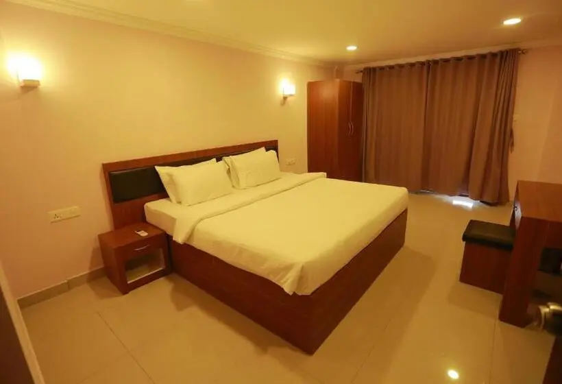 Perhesviitti, Luxora Hotel And Spa
