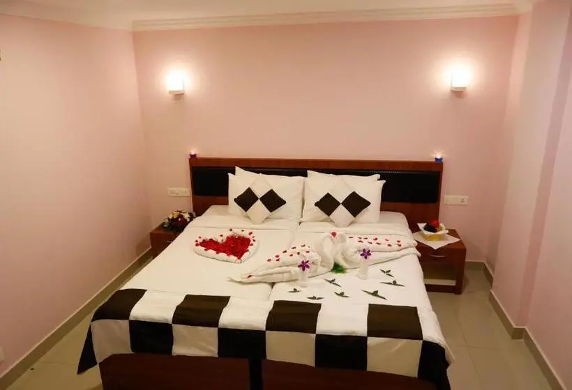 Perhesviitti, Luxora Hotel And Spa